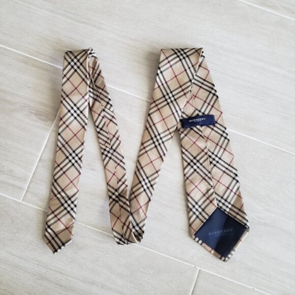 BURBERRY - tie - Picture 5 of 10